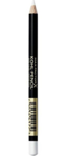 Max Factor Kohl Pencil Kredka do oczu 010 White
