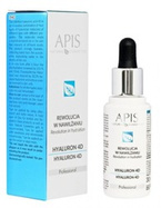 APIS HYALURON 4D Bezzapachowy kwas hialuronowy 4D 30ml