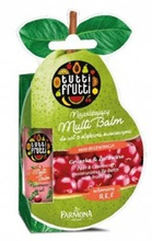 Farmona TuttiFrutti Nutri balm Balsam do ust Gruszka&Żurawina 12ml