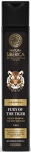 Natura Siberica - Szampon dla mężczyzn 2 w 1 do Włosów i Ciała Energia Tygrysa 250 ml