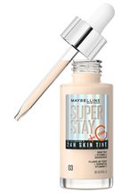 Maybelline Super Stay 24H Skin Tint Podkład rozświetlający - 03 30ml