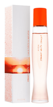 AVON SUMMER WHITE SUNSET Woman Woda toaletowa 50ml