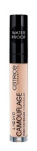 Catrice Liquid Camouflage High Coverage Concealer 020 Light Beige 5ml