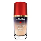 Janda Sceniczny Make-Up Podkład do twarzy dobrze kryjący - 01 Jasny beż 30ml