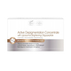 Bielenda Professional Meso Med Program Active Depigmentation Concentrate Zestaw aktywnego koncentratu depigmentacyjnego z liposomalnym oligopeptydem rozjaśniającym 10x3ml