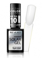 Revers Solar Gel Top Coat Lakier Top do paznokci 10 Days 10ml