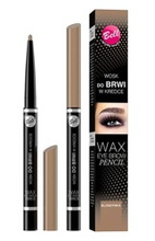 BELL Wosk do brwi w kredce 01 blondynka 12ml