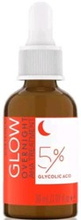 Catrice GLOW Overnight AHA Treatment 5% Glycol Acid Kuracja Kwasami AHA na Noc 30ml