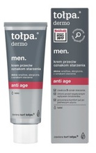 Tołpa Dermo MEN Anti Age Krem przeciw oznakom starzenia 40ml