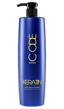 Stapiz Keratin Code Mask - Maska do włosów regenerująca 1000 ml
