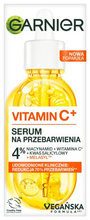 Garnier Vitamin C Super Serum na przebarwienia z witaminą C 30ml