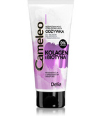 DELIA CAMELEO KOLAGEN I BIOTYNA Odżywka wzmacniająco-odbudowująca 200ml