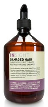 INSIGHT Damaged Hair Restructurizing Shampoo Szampon restrukturyzujący włosy zniszczone 400ml EKO BIO KOSMETYK