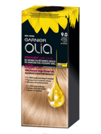 GARNIER OLIA Farba do włosów - 9.0 JASNY BLOND (2x50g, 12ml)