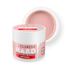Claresa Hard&Easy Builder Gel UV/LED Żel budujący - Natural 45g