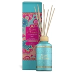 Tesori d'Oriente Ayurveda Dyfuzor z patyczkami zapachowymi - Olejek Amla i Paczula 200ml