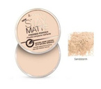 RIMMEL Stay Matte Pressed Powder Puder matujący prasowany 004 Sandstorm 14 g