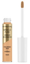Max Factor Miracle Pure nawilżający korektor w płynie 02