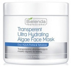 Bielenda Professional Transparentna Ultranawilżająca Maska Algowa do Twarzy