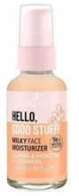 Essence HELLO, GOOD STUFF! mleczna emulsja nawilżająca do twarzy 30ml