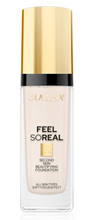 CLARESA Feel SoReal upiększający podkład typu second skin 02 Light