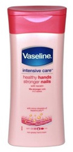 Vaseline Intensive Care Healthy Hands Stronger Nails Krem do rąk i paznokci 200ml