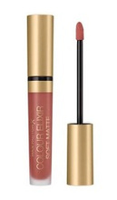 Max Factor Colour Elixir Soft Matte Matowa pomadka do ust w płynie 010 Muted Russet 4ml