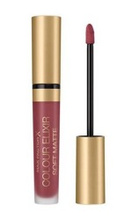 Max Factor Colour Elixir Soft Matte Matowa pomadka do ust w płynie 040 Soft Berry 4ml