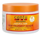 Cantu Deep Treatment Masque Maska głęboko odbudowująca do włosów zniszczonych 340g