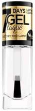 Eveline Cosmetics 7Days Gel Laque Żelowy lakier do paznokci 34 8ml
