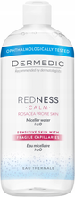 Dermedic Redness Calm Płyn micelarny 500ml