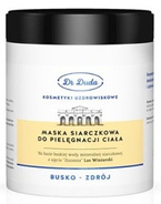 Dr Duda Maska Siarczkowa do pielęgnacji ciała 500g