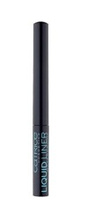 Catrice Liquid Liner Waterproof - Wodoodporny eyeliner w płynie 010 Don't Leave Me, 1,7 ml