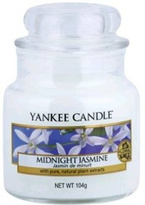 Yankee Candle słoik mały Midnight Jasmine 104g