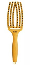 Olivia Garden FingerBrush Bloom Combo szczotka do włosów Sunflower