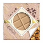 Lovely Matte Face Bronzer Czekoladowy matowy puder brązujący do twarzy i ciała - Toffee Chocolate 9g