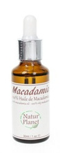 Natur Planet Macadamia Oil Olej macadamia 30ml