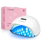 Clavier Q12 Lampa do manicure UV/LED 48W - Biała