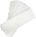 Paski do depilacji z włókniny fizelinowe - 100 sztuk