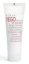 Ziaja Yego balsam po goleniu Cedr 80ml