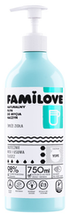 Yope FAMILOVE Naturalny płyn do mycia naczyń 750ml