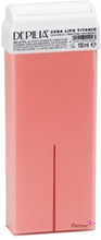 DEPILIA Wosk do depilacji w rolce - tytan 100ml