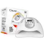 Clavier Q11 Lampa do manicure UV/LED 280W - BIAŁA