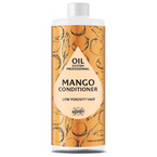 Ronney Oil Conditioner Low Porosity Hair Odżywka do włosów średnioporowatych Mango 1000ml