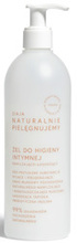 Ziaja Naturalnie Pielęgnujemy nawilżająco-łagodzący żel do higieny intymnej 400ml