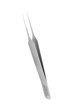 Staleks Pro Lash Brow Pęseta do rzęs prosta TE-40/10