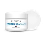 CLARESA Builder Gel UV/LED Żel budujący Clear 15g