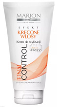 Marion Final Control Kręcone włosy Krem do stylizacji 150ml