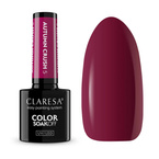 Claresa Lakier hybrydowy Autumn Crush - 5 SoakOff UV/LED 5g
