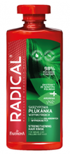 RADICAL skrzypowa płukanka wzmacniająca do włosów 400ml